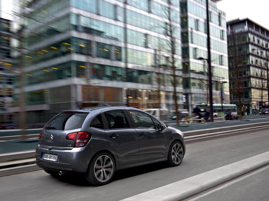  Citroen C3 PS Vita 2012 года  (фото 9 из 23)